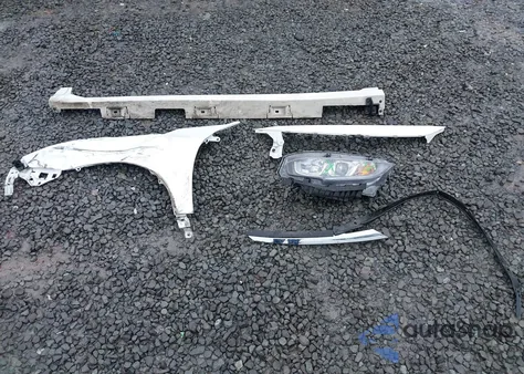 2018 Honda Civic Ex z USA, uszkodzony, nr VIN 19XFC2F77JE208564